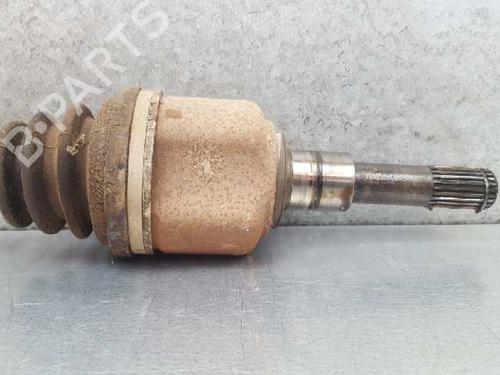 Right rear driveshaft LAND ROVER FREELANDER I (L314)  | BP12932672M41 