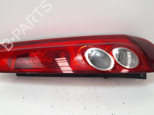 Used Right taillight FORD FIESTA V (JH_, JD_) 1.4 TDCi (68 hp) 12783916