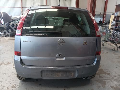 Engine control unit (ECU) OPEL MERIVA A MPV (X03)  | BP34447672M57  - Image 8