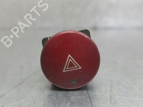 Used Warning switch Warning switch PEUGEOT PARTNER MPV (5_, G_) 1.6 HDi 90 (90 hp) 12735858 12735858
