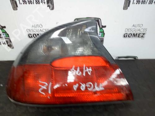 Used Left taillight OPEL TIGRA (S93) 1.4 16V (F07) (90 hp) 12810028