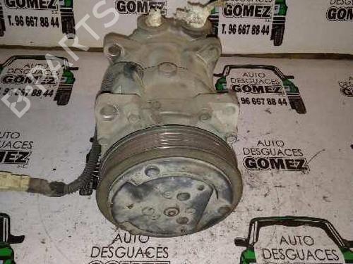 AC compressor CITROËN SAXO (S0, S1) 1.5 D | BP12747309M34 