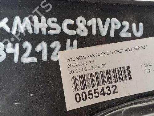 Instrument cluster HYUNDAI SANTA FÉ I (SM)  | BP12930883C47 