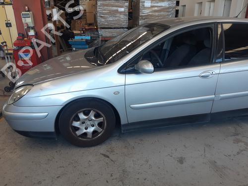Left front fenders CITROËN C5 I (DC_) 2.0 HDi (DCRHZB, DCRHZE) | BP19274797C41 