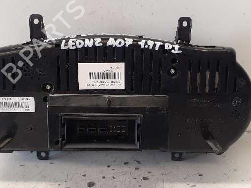 Instrument cluster SEAT LEON (1P1) 1.9 TDI | BP12764983C47 