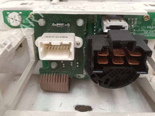 Climate control NISSAN ALMERA II (N16) 1.5 dCi | BP12791555I5 