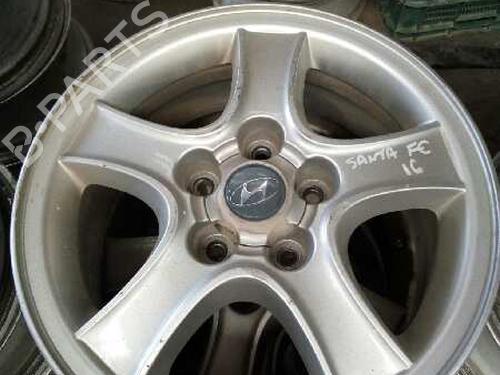Fælk HYUNDAI SANTA FÉ I (SM) 2.0 CRDi 4x4 (125 hp) 12807677