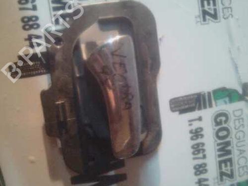 Used Rear right interior door handle Rear right interior door handle OPEL VECTRA B (J96) 1.7 TD (F19) (82 hp) 12796968 12796968