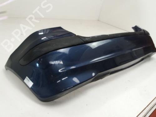 Rear bumper MERCEDES-BENZ A-CLASS (W168) A 140 (168.031, 168.131) | BP12749479C8 