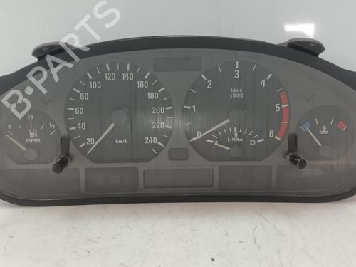 Used Instrument cluster BMW 3 Compact (E46) 320 td (150 hp) 19275714