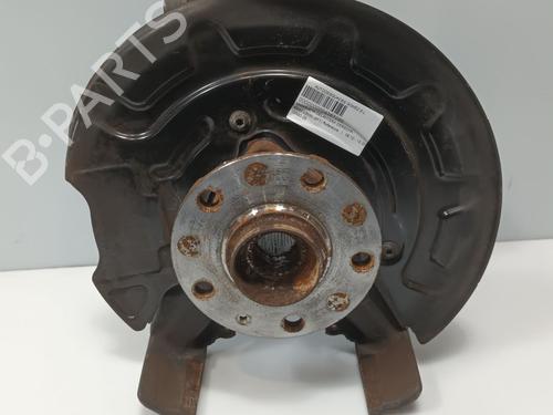 Used Right front steering knuckle Right front steering knuckle SEAT LEON (5F1) [2012-2021] 32778215 32778215