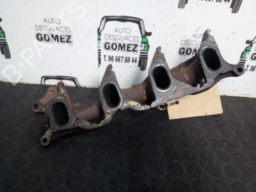 Exhaust manifold VOLVO V40 Estate (645) 1.9 DI | BP12811781M110 