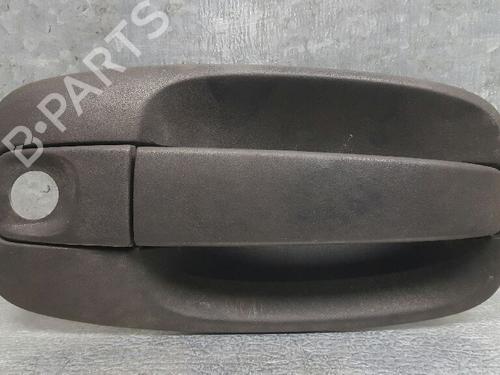 Used Front left exterior door handle OPEL VIVARO A Bus (X83) 2.0 CDTI (F7, J7, A07) (114 hp) 12694561