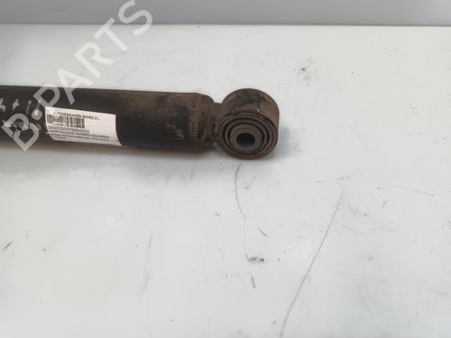 Left rear shock absorber SKODA OCTAVIA II (1Z3) 1.9 TDI | BP19111171M18 