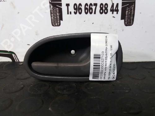 front-right-interior-door-handle-kia-sephia-fa-15-i-0k24058330-0k24058330-1995-1996-1997-12817102 main image