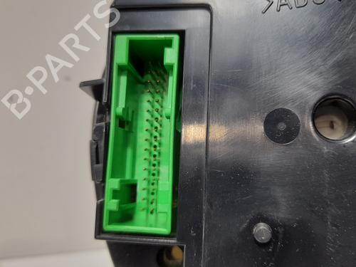 Instrument cluster VW GOLF IV (1J1) 1.6 | BP12782603C47 