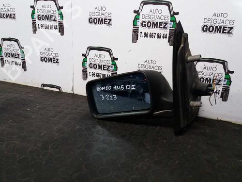 Left mirror ALFA ROMEO 145 (930_) 1.6 i.e. 16V T.S. (930.A2) ELECTRICO | ELÉCTRICO |