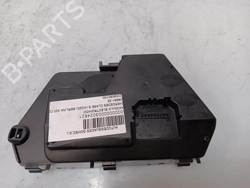 Electronic module MERCEDES-BENZ S-CLASS (W220) S 320 CDI (220.026, 220.126) | BP23107203M83 