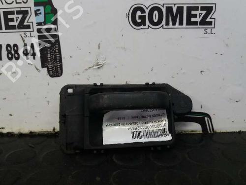 Used Front right interior door handle Front right interior door handle CITROËN AX (ZA-_) 14 D (52 hp) 12691159 12691159