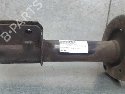 Right front shock absorber OPEL CORSA A Hatchback (S83) 1.2 S (F08, M08, F68, M68) | BP12728092M17 
