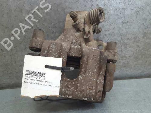 Used Right rear brake caliper BMW 3 (E36) 318 tds (90 hp) 12707863