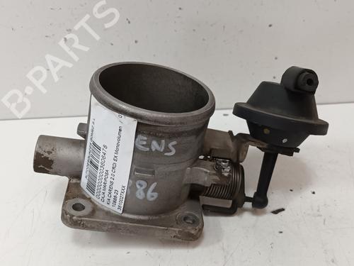 Used Throttle body KIA CARENS II MPV (FJ) 2.0 CRDi (113 hp) 16731930