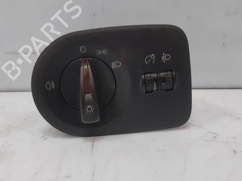 Used Headlight switch Headlight switch SEAT IBIZA IV (6J5, 6P1) [2008-2017] 36389575 36389575