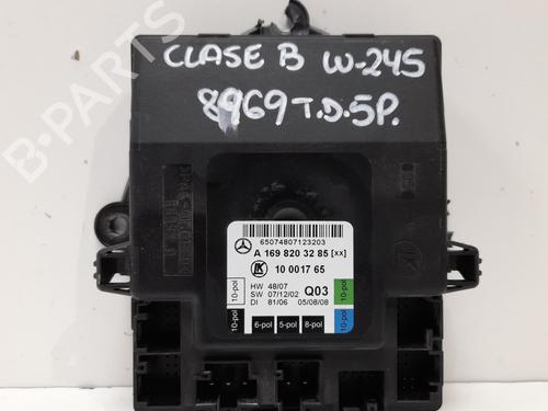 Used Electronic module MERCEDES-BENZ B-CLASS Sports Tourer (W245) B 180 CDI (245.207) (109 hp) 12778437