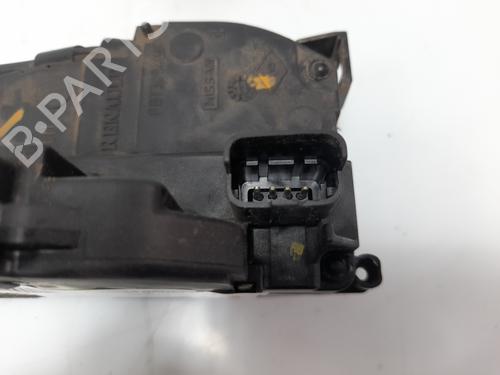 Front left lock RENAULT MEGANE III Hatchback (BZ0/1_, B3_) 1.5 dCi (BZ09, BZ0D, BZ1W, BZ29, BZ14) | BP19487718C98 
