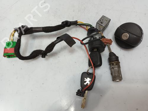 Elektronische module PEUGEOT 307 CC (3B)  | BP24125273M83 