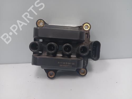 Ignition coil RENAULT CLIO II (BB_, CB_)  | BP21684515M94 