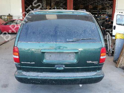 Front left lock CHRYSLER VOYAGER / GRAND VOYAGER III (GS_, NS_) 3.3 i | BP12744625C98