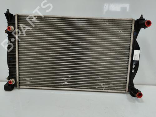Used Water radiator Water radiator AUDI A4 B6 (8E2) 1.8 T quattro (150 hp) 36041931 36041931