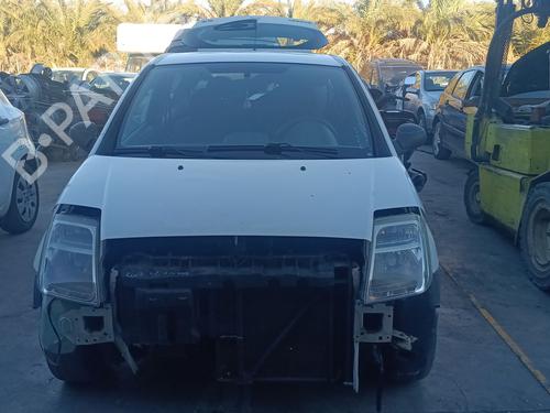 Brugte CITROËN C2 (JM_) 1.4 HDi (68 hp) 4437465