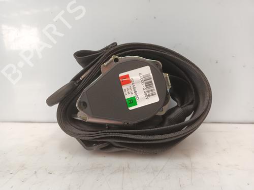 Used Rear right seatbelt SKODA RAPID Spaceback (NH1) 1.2 TSI (86 hp) 29176329