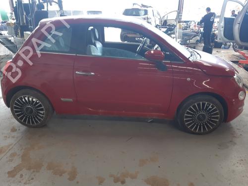 Catalyst FIAT 500 (312_) | BP30736624M10