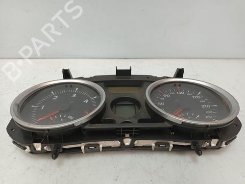 Instrument cluster RENAULT MEGANE II (BM0/1_, CM0/1_)  | BP23893849C47 