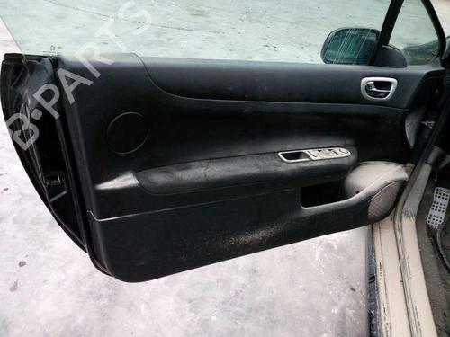 Tailgate PEUGEOT 307 CC (3B) 1.6 16V | BP12751463C6 