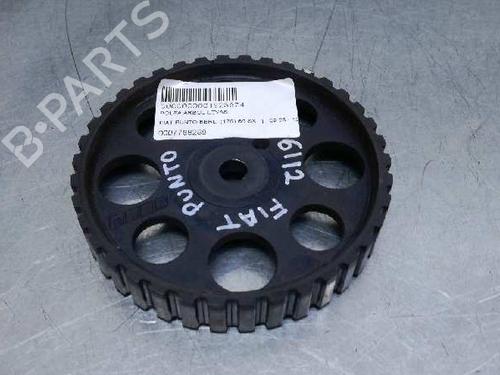 Used Pulley FIAT PUNTO (176_) 60 1.2 (176AP, 176AR, 176AQ, 176BB) (60 hp) 13973179