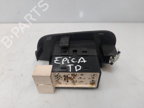 Right rear window switch CHEVROLET EPICA (KL1_) 2.0 D | BP19637632I28 