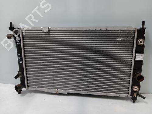 Used Water radiator OPEL ASTRA F Estate (T92) 1.7 TD (F35, M35) (68 hp) 30627039