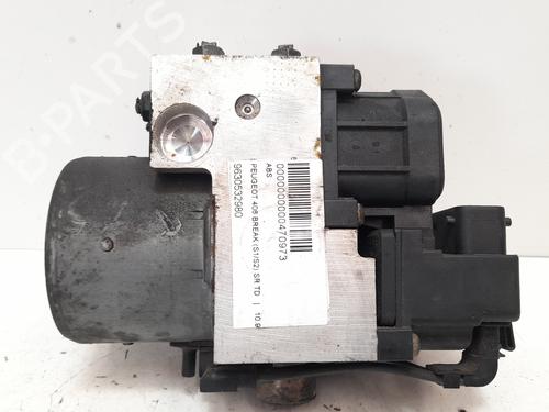 ABS Bremseaggregat PEUGEOT 406 Break (8E/F) 2.0 HDI 110 (109 hp) 12801532