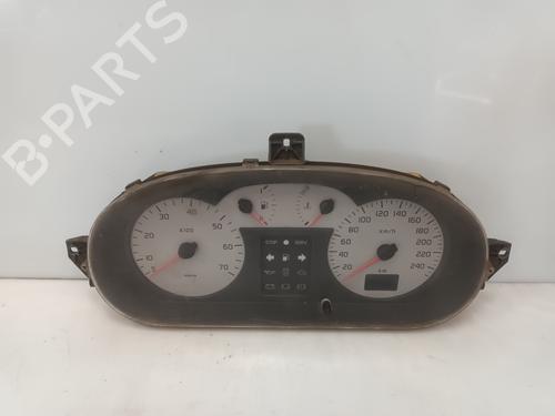 Used Instrument cluster RENAULT MEGANE I Coach (DA0/1_) 1.6 16V (DA0B, DA04, DA11) (107 hp) 30627111