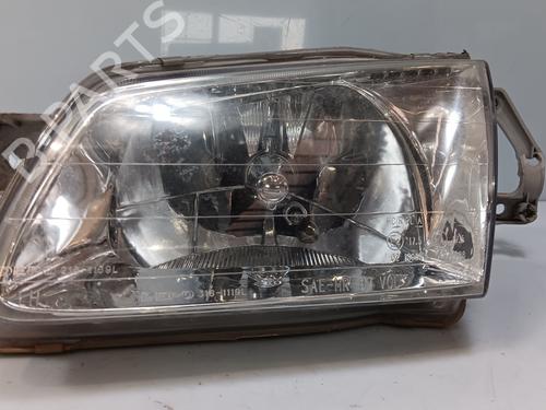 Left headlight MAZDA 323 F VI Hatchback (BJ) 2.0 TD | BP21376592C28 