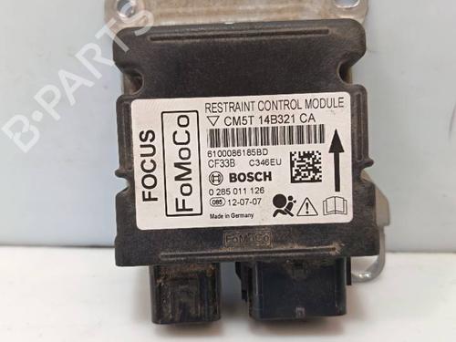Used ECU airbags ECU airbags FORD FOCUS III 1.0 EcoBoost (125 hp) 40235762 40235762