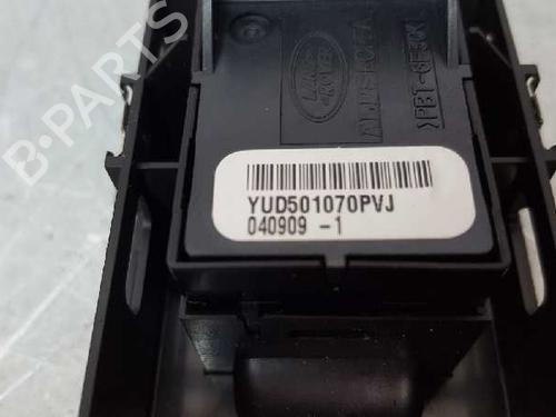 Right rear window switch LAND ROVER DISCOVERY III (L319) 2.7 TD 4x4 | BP12719253I28 