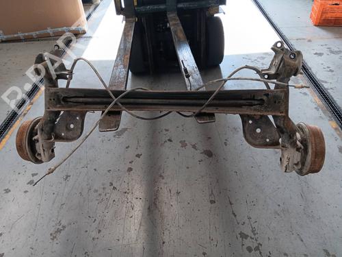 Used Rear axle DACIA LOGAN MCV (KS_) [2007-2025]  20694469