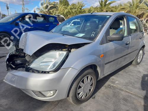 Engine control unit (ECU) FORD FIESTA V (JH_, JD_) 1.4 TDCi | BP12791903M57 