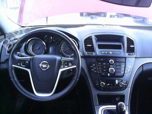 Engine control unit (ECU) OPEL INSIGNIA A Country Tourer (G09) 2.0 CDTi (47) | BP12801210M57