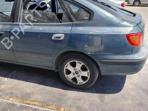 Left front brake caliper HYUNDAI ELANTRA III Saloon (XD) 2.0 CRDi | BP12955288M105 